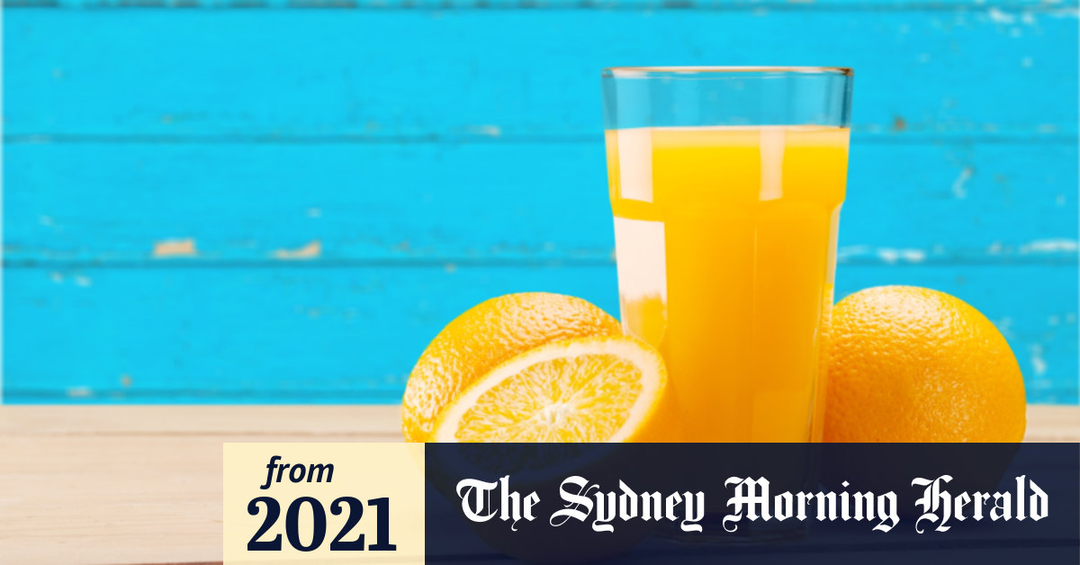 Healthy star rating Fruit juices lose fight to be rated healthier than